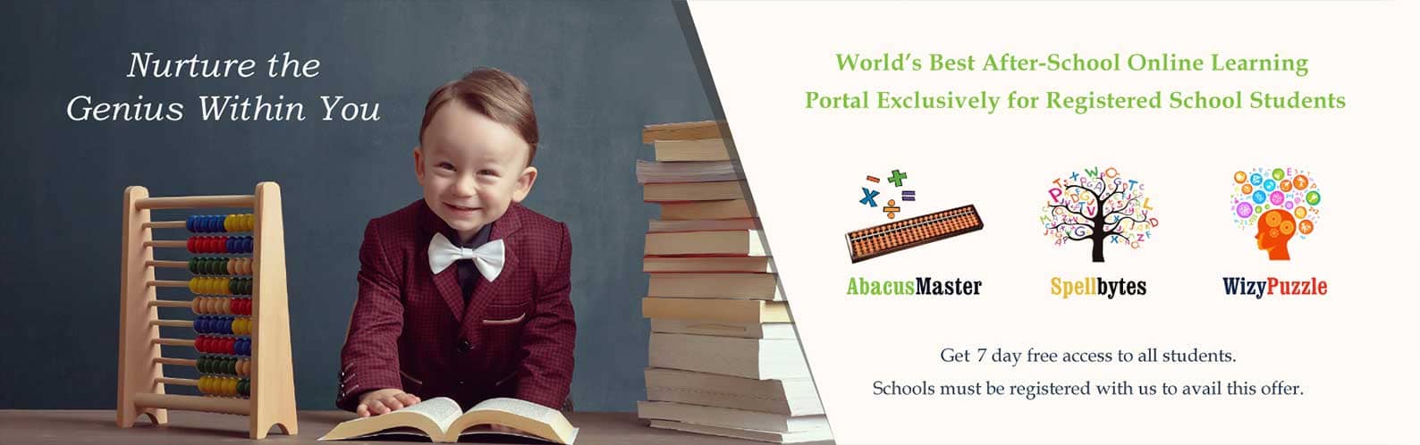 abacus education in all primary secondary kindergarten schools to improve skills of students