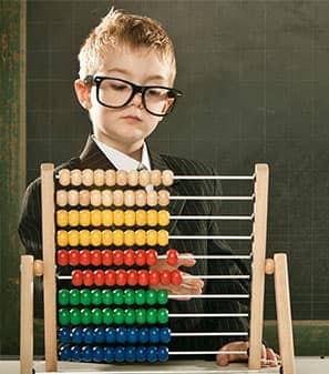 all questions about child learning abacus
