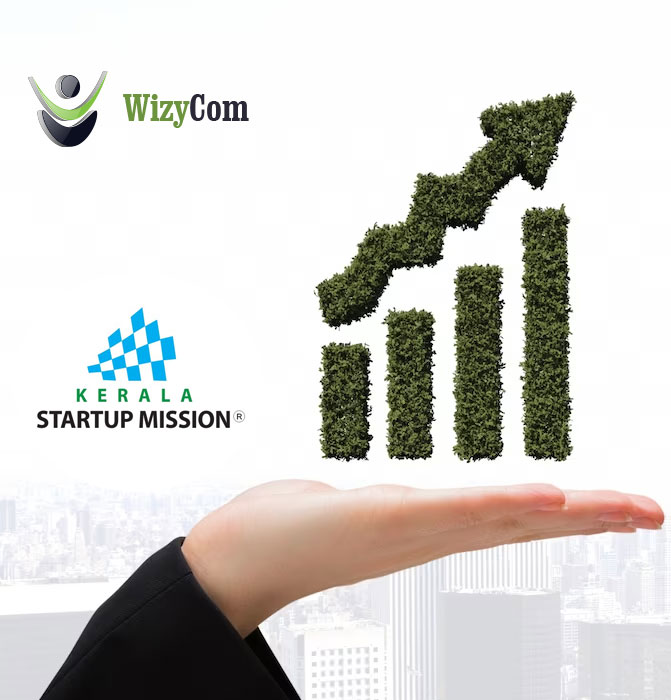 News features Wizycom’s  entry to Austrian Market for Investment possibilities organized by Kerala Start-up Mission. 