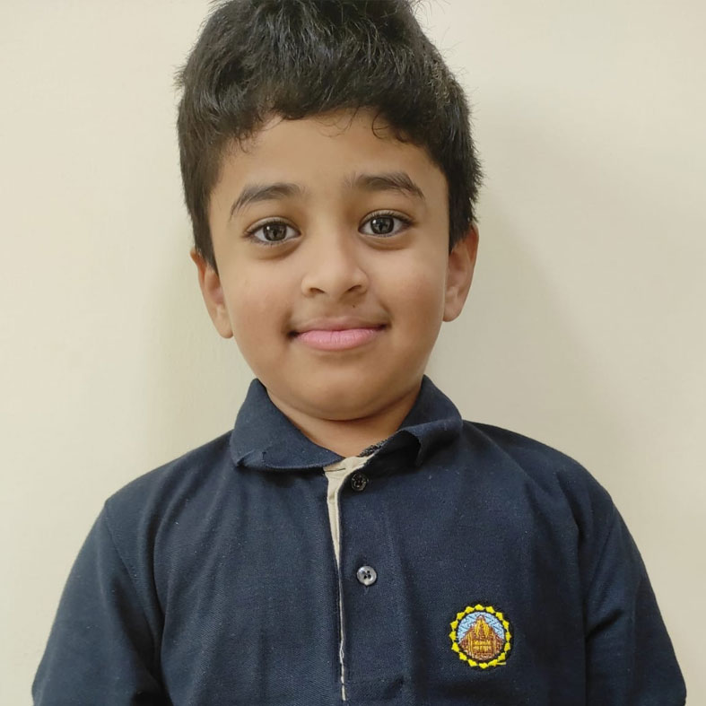Third Abacus competition winner