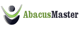 Abacus logo, a concept of wizycom nurture